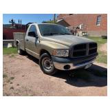 2005 DODGE RAM 2500