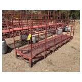 FLOATING CATWALK MEASURES 12ï¿½L x 3ï¿½W