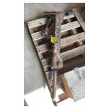 PNEUMATIC JACKHAMMER W/BITS