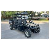 2008 JOYNER COMMANDO 4x4 (4-PERSONNEL APV)