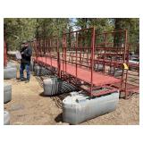 FLOATING CATWALK MEASURES 21ï¿½Lx3ï¿½W