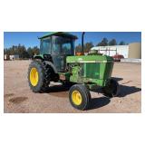 JOHN DEERE 2955 TRACTOR