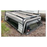 R & S BRAND PICKUP TRUCK TOPPER