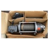 WARN INDUSTRIAL SERIES 18 WINCH (18,000LB. CAP)