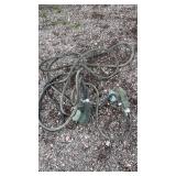 TACTICAL VEHICLE NATO JUMPER CABLE (24V)
