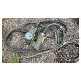 TACTICAL VEHICLE NATO JUMPER CABLE (24V)