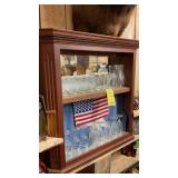 MIRROR SHELF MEASURES 41'W X 39'T