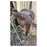 HERFORD JC PENDY 14' SADDLE
