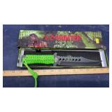 Z-HUNTER, TIMBER RATTLER, RITE EDGE & MISC KNIVES