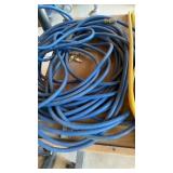 EXTENSION CORD & AIR HOSE