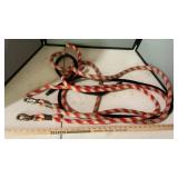 HEADSTALLS, LEAD ROPES & SNAFFLE BITS