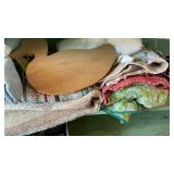 RUGS, LIGHT SWITCH COVERS, TOOL BOX & HARDWARE