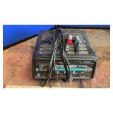 12 VOLT BATTERY CHARGER & GLASTAR MINI GRINDER