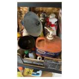 ASSORTED SHOP FLUIDS