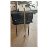 PERFORMAX 10" TABLE SAW (WORKS)