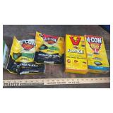 GARDEN TOOLS, AIR TESTERS & MISC. GARDEN ITEMS