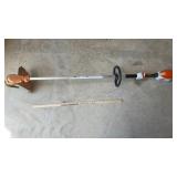 STIHL FSA 60R CORDLESS WEED TRIMER W/ CHARGER &