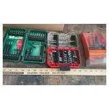 MASTERFORCE BITS, DRILL BITS & SCREWS