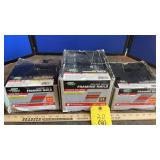 (3) BOXES OF FRAMING NAILS