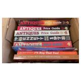 ANTIQUE PRICE GUIDE BOOKS