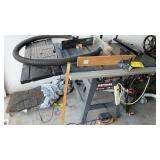 CRAFTSMAN 10' BELT DRIVE 3 HP TABLE SAW (WORKS)