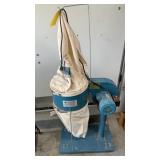 CUMMINS DUSTER DUST COLLECTOR (WORKS)