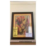(2) JOHN MILLER PAINTINGS