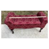 SETTEE STYLE BENCH