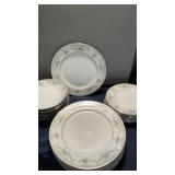 WELLIN, GIBSON & PIER 1 PLATES