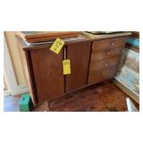 1960'S STYLE BUFFET MEASURES 48'W X 18'D X 31'T