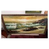 BAUE PAINTING & FLOWER PAINTING