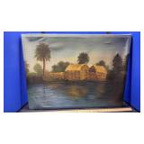 1968 J. MILLER PAINTING & OTHER