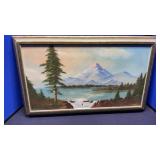 L.E CRAMER  & J.MILLER PAINTINGS