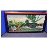 J.MILLER & OTHER PAINTINGS