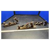 BAILEY NO.5, STANLEY NO 48 TONGUE & GROOVE PLANE