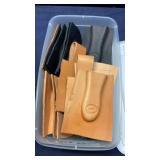 SLIM'S LEATHER PLIER, CELL PHONE CASES, BUCKLES &