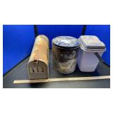 NOKIA BAG PHONE, HAND VAC. MAILBOX & MORE