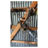 GREESE GUN, HOSE CLAMPS, EXHAUST CLAMPS, &