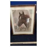 SPROVACH, RUANE MANNING HOSE PRINTS & FRAME