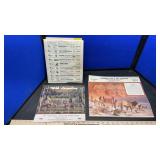 ADVERTISING CALENDERS & ASSORTED CALENDERS