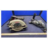 CRAFTSMAN SAW & PERFORMAX DRILL (WORKS)