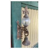 (2) CASTIRON DOOR BELLS