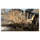 FIRE WOOD PILE