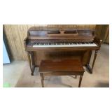CONOVER PIANO (WORKS)