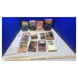 ASSORTED WESTERN AND OTHER FAVORITE NOVELS