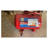 NAPA 5 GAL AIR TANK