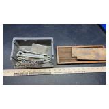 BOLTS, SCREWS, TURNBUCKLES, FILE HOLDERS & MORE