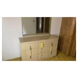 (2) DRESSERS