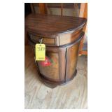 COASTER FURNITURE SIDE TABLE (NEW)