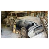 1947 CHEVROLET SEDAN (FOR PARTS)
